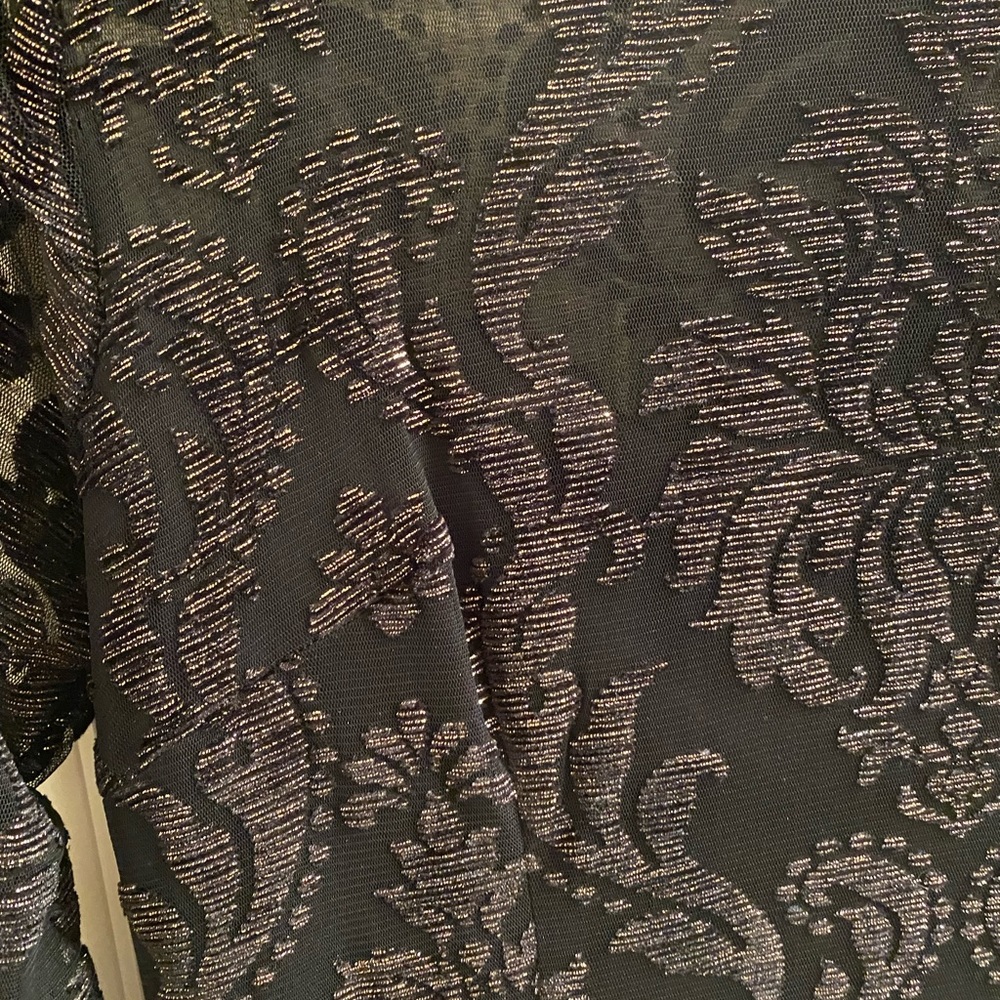 Adrianna Papell Gown